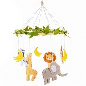 First Landings Jungle Baby Mobile, brand new in box